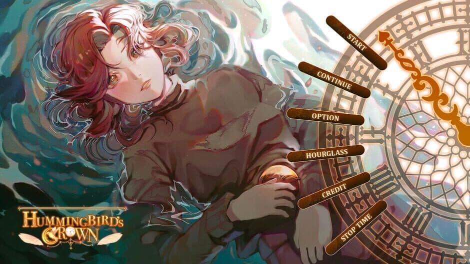 The Hummingbird's Crown screenshot