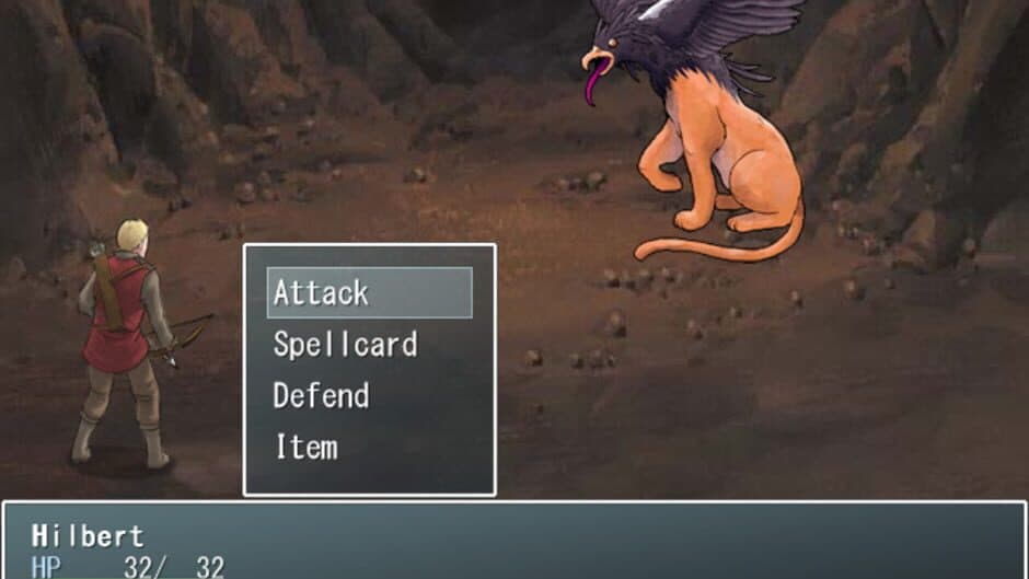 Last Scenario screenshot