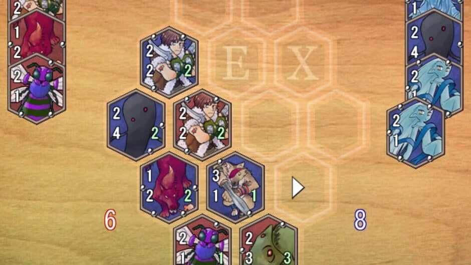 Last Scenario screenshot
