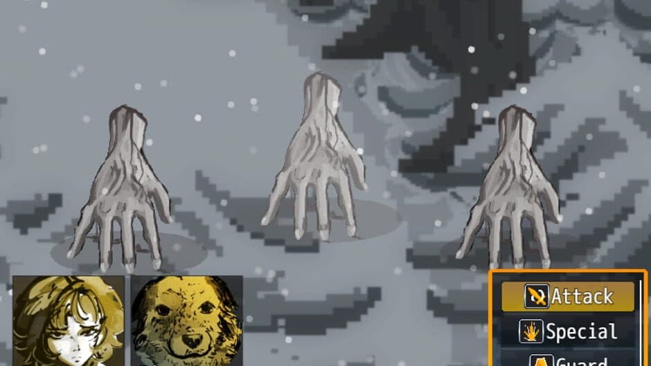Irene: Journey To The North screenshot