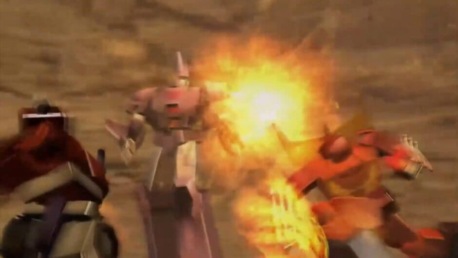Transformers screenshot