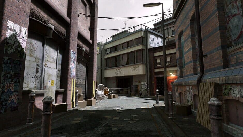 Ghost Town screenshot