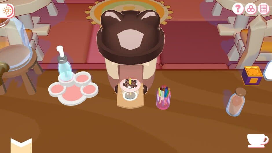 Pekoe screenshot