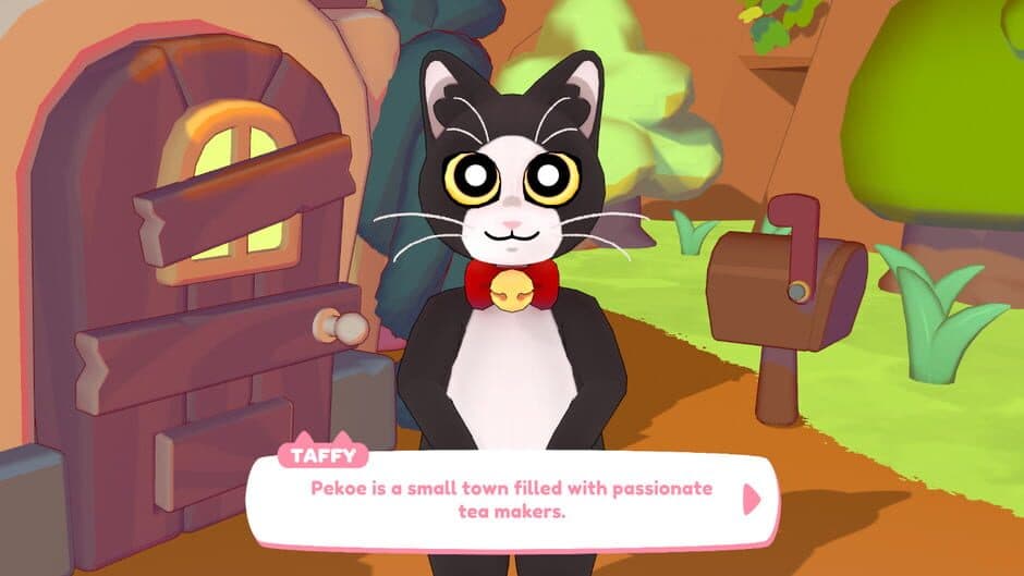 Pekoe screenshot