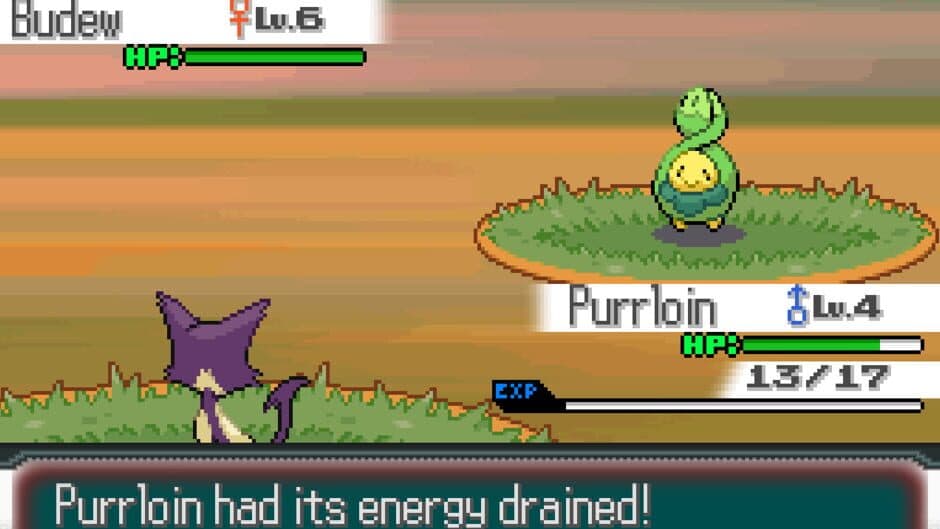 Pokémon: Harmonic Peace screenshot