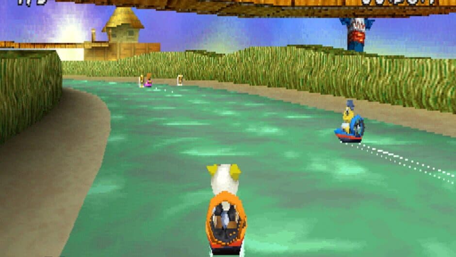 XS Airboat Racing screenshot