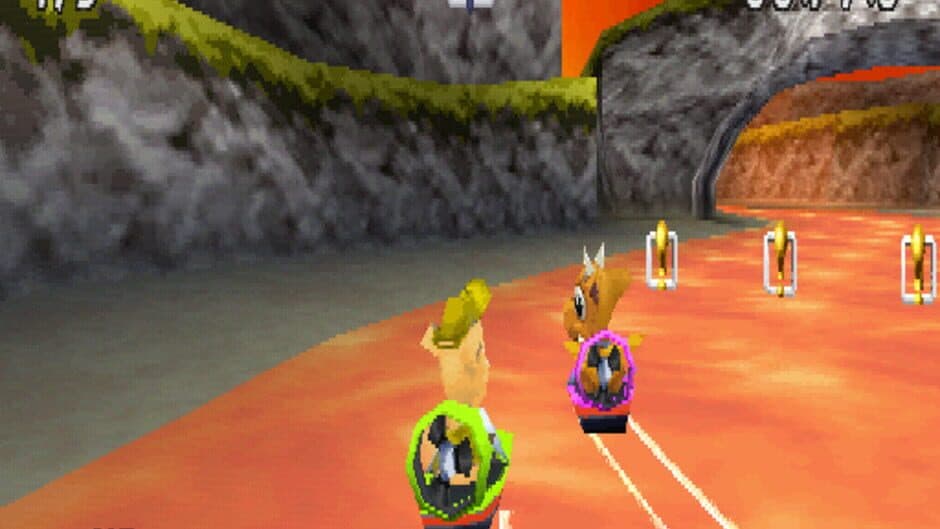 XS Airboat Racing screenshot