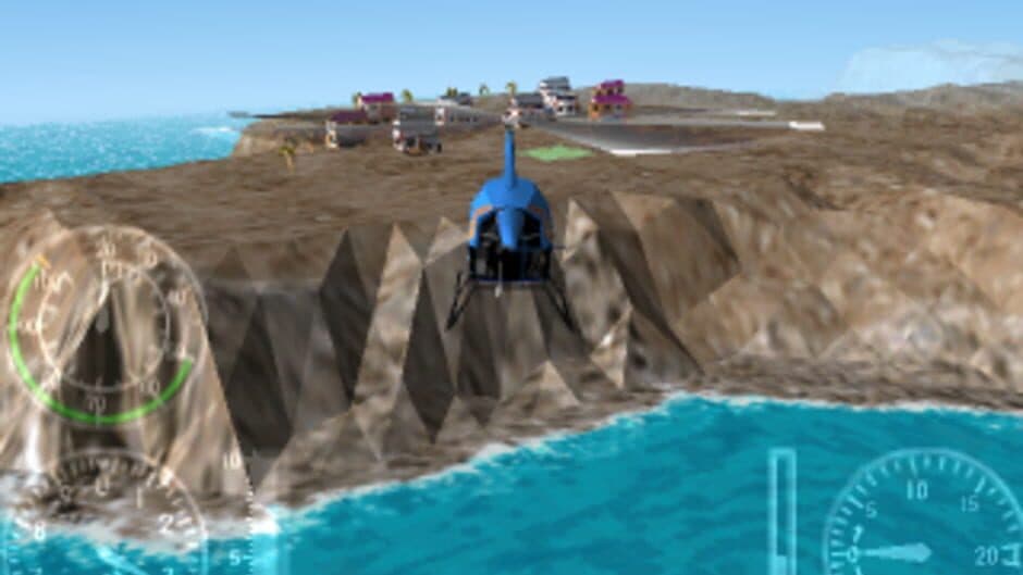 Rescue Copter screenshot