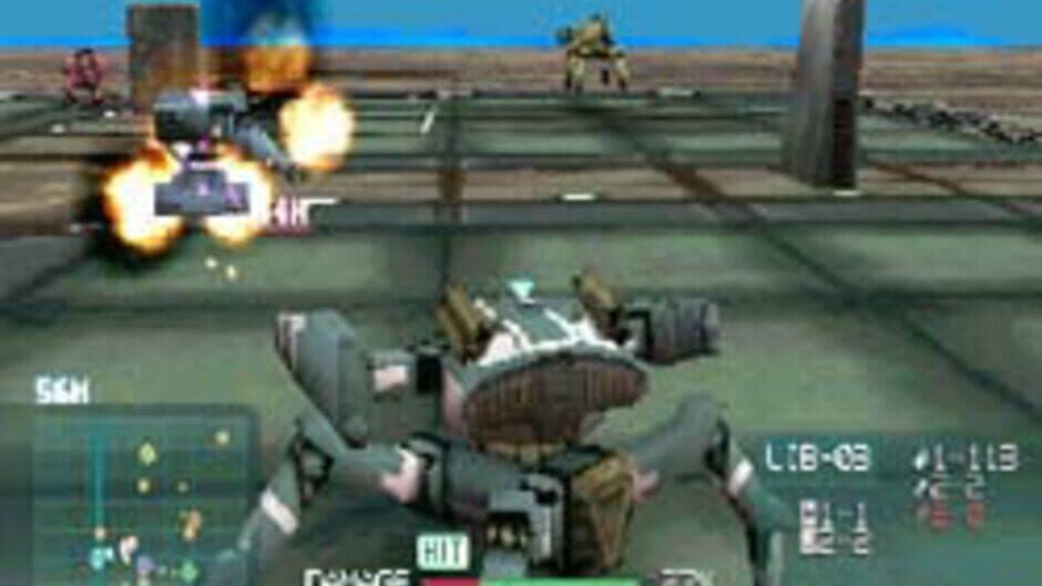 Zeus: Carnage Heart Second screenshot