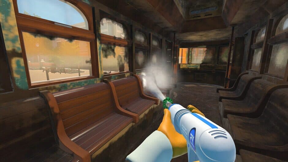 PowerWash Simulator 2 screenshot