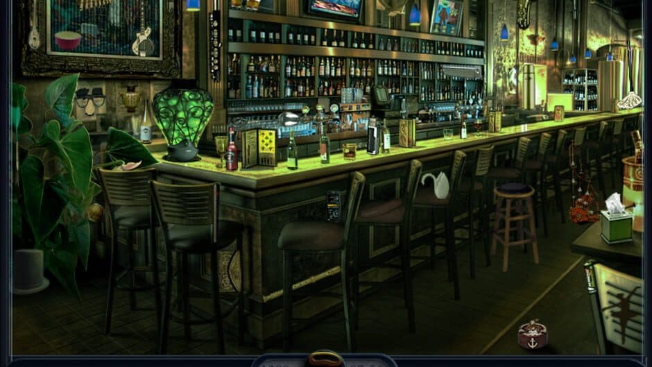 Nocturnal: Boston Nightfall screenshot