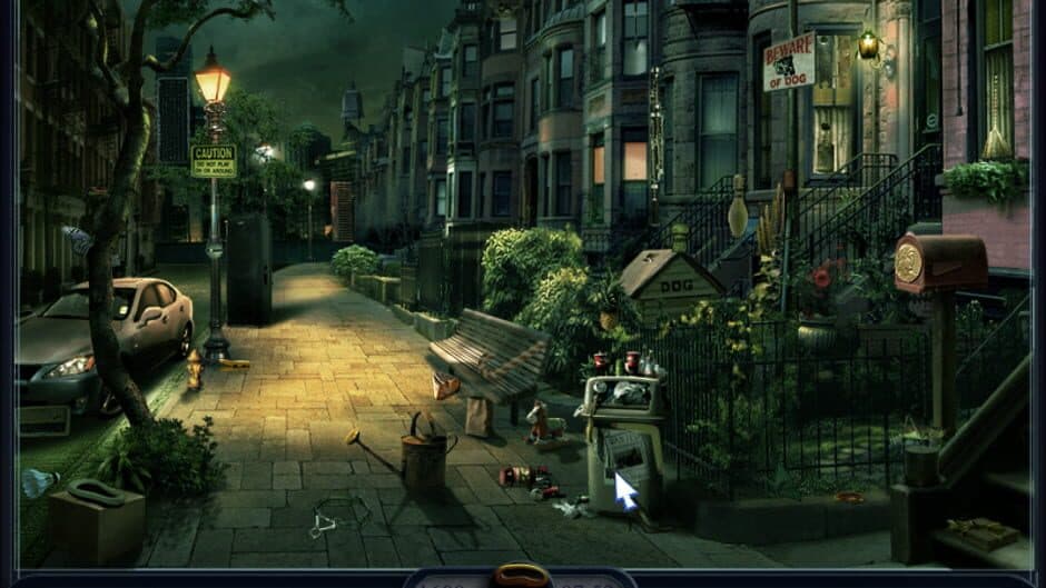 Nocturnal: Boston Nightfall screenshot
