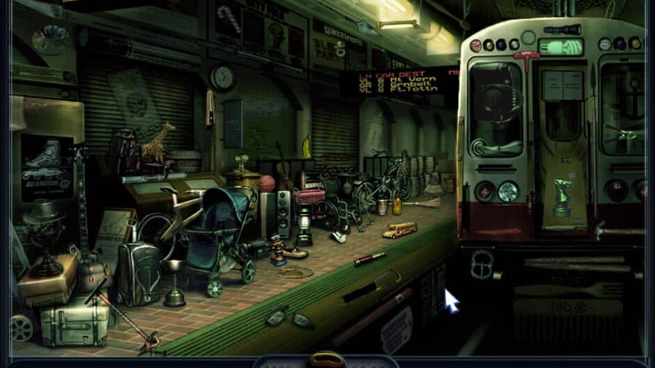 Nocturnal: Boston Nightfall screenshot