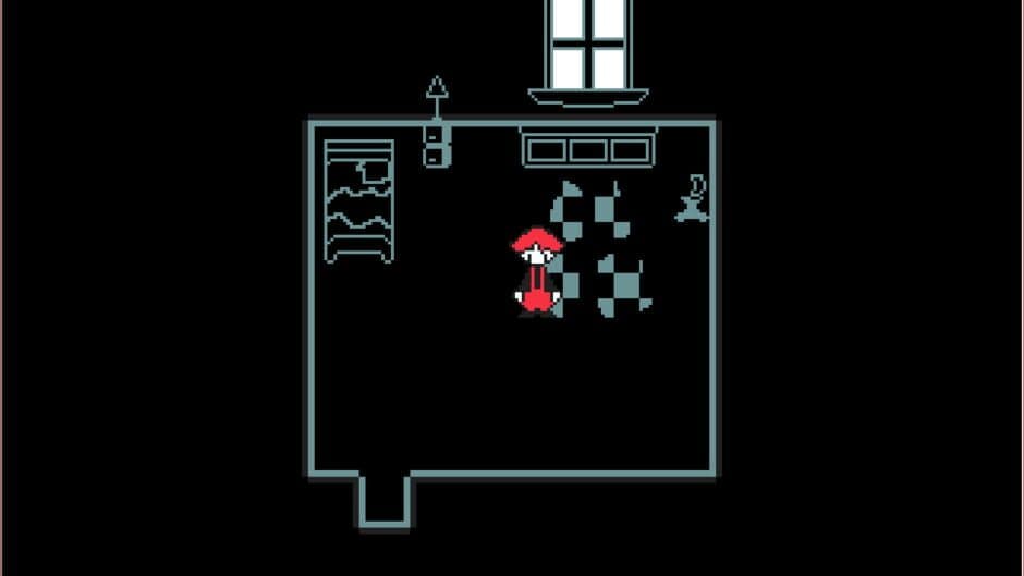 Nothing Exists Outside of This House screenshot