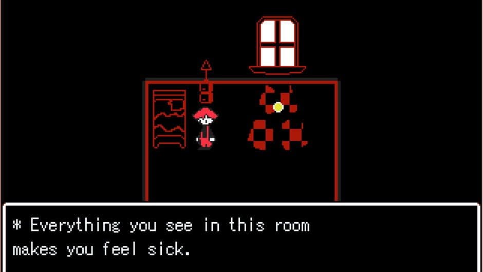 Nothing Exists Outside of This House screenshot