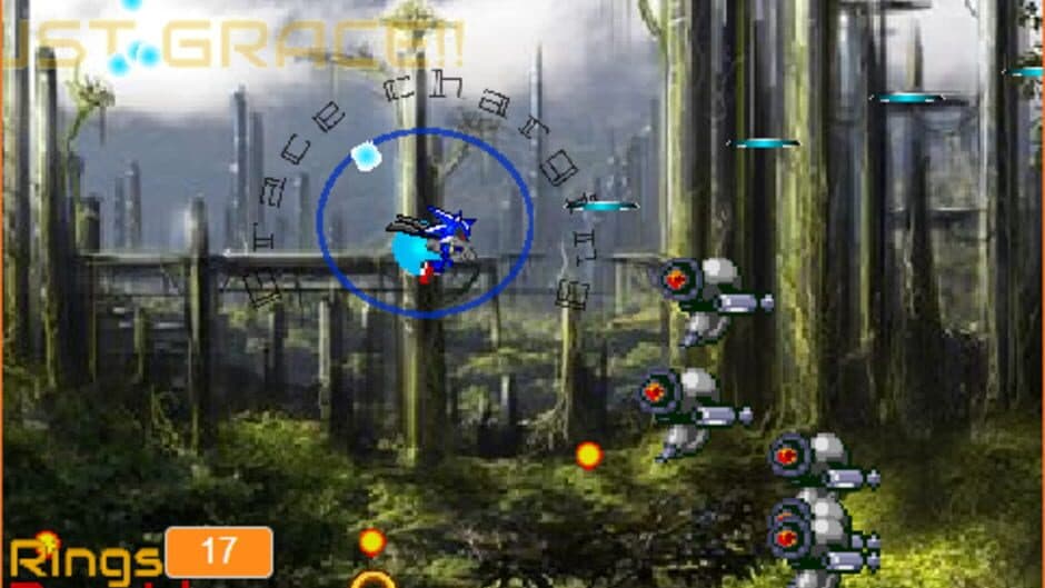 Sonic the Hedgehog: Chaos Delta screenshot