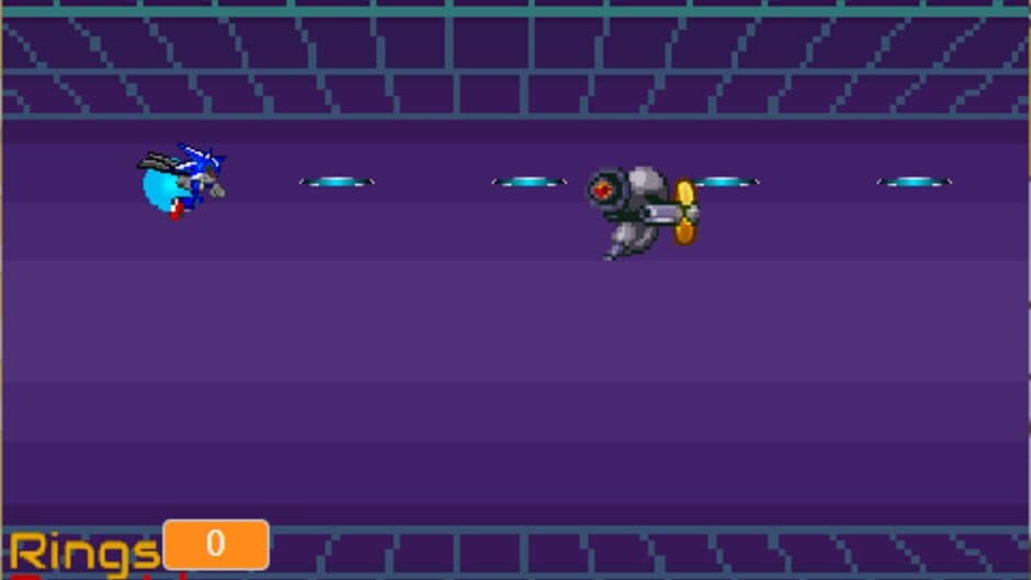 Sonic the Hedgehog: Chaos Delta screenshot