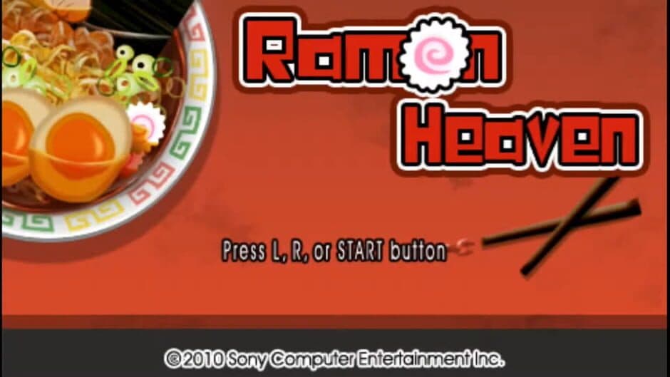Ramen Heaven screenshot