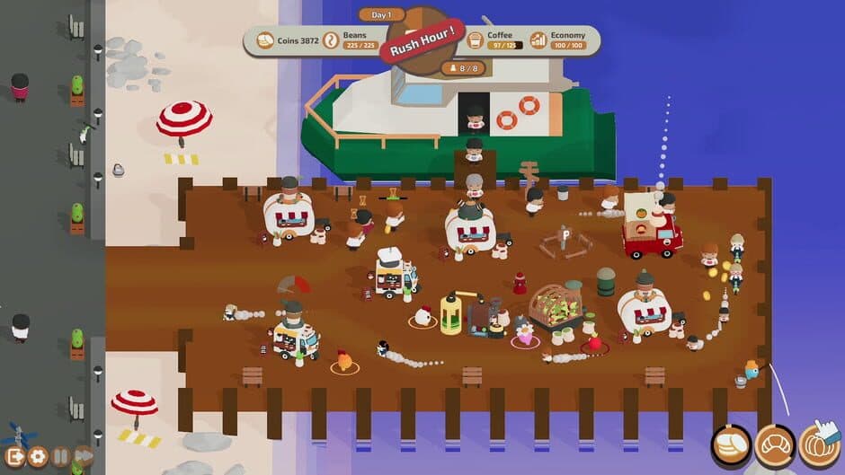 Wake Cup screenshot