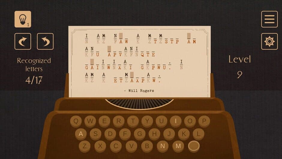 Cipheur screenshot