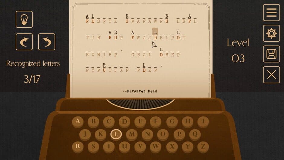 Cipheur screenshot