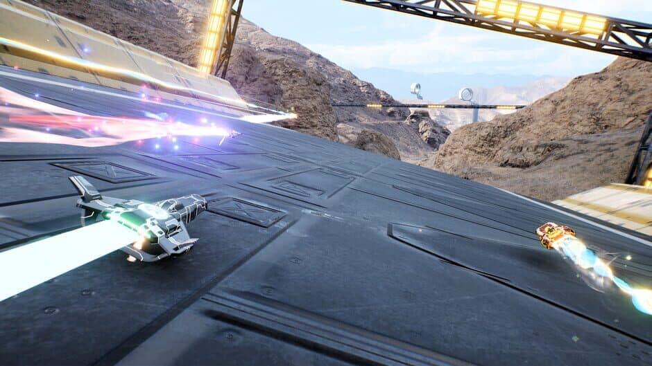 Razorback screenshot