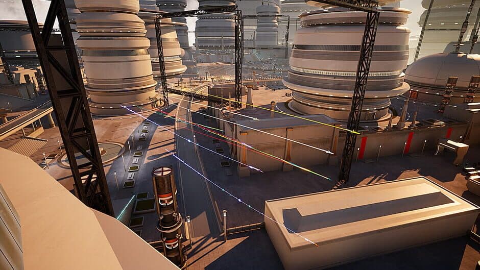Razorback screenshot