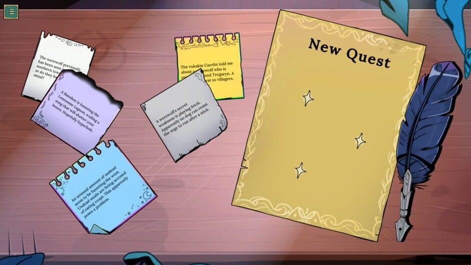 Tavern Talk screenshot