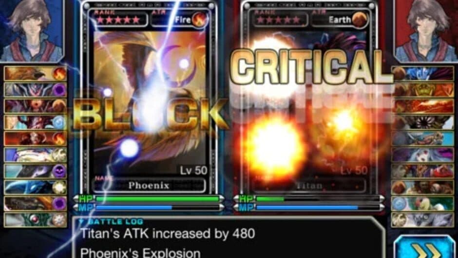 Guardian Cross screenshot
