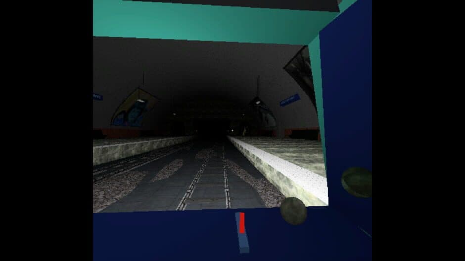 Subway Driver Dream Emulator screenshot