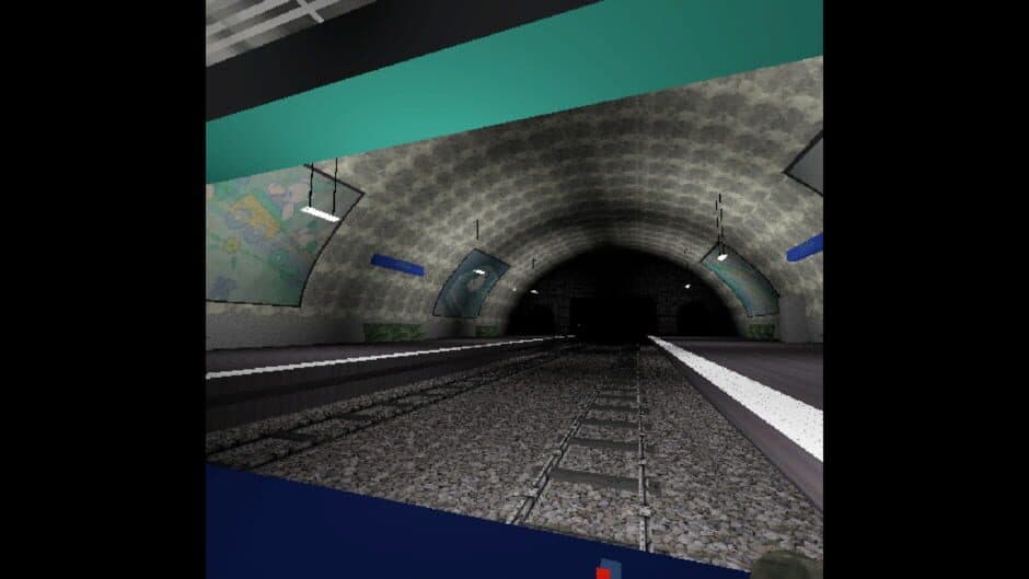 Subway Driver Dream Emulator screenshot