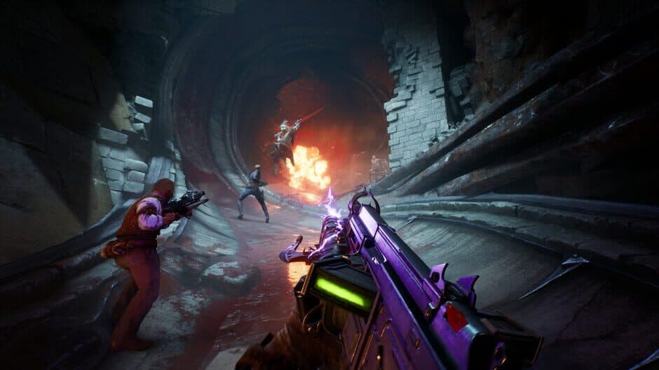 Painkiller screenshot