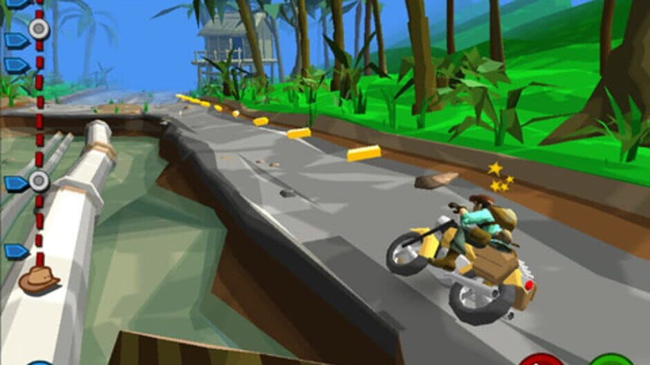 Pitfall! screenshot