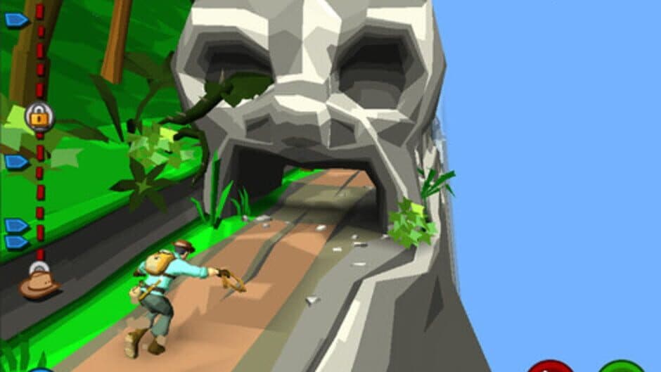 Pitfall! screenshot