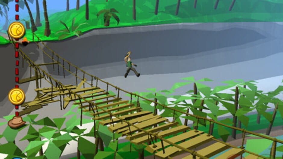 Pitfall! screenshot