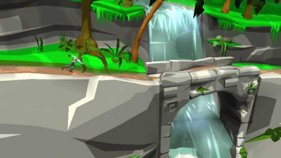 Pitfall! screenshot