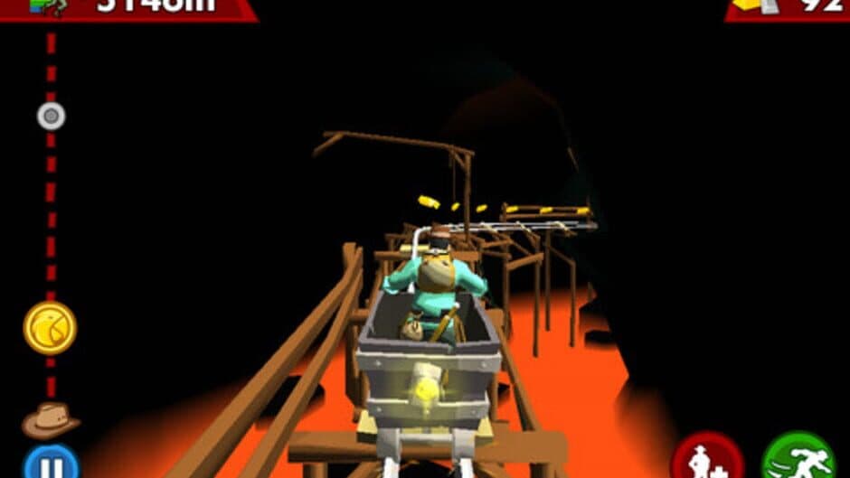 Pitfall! screenshot