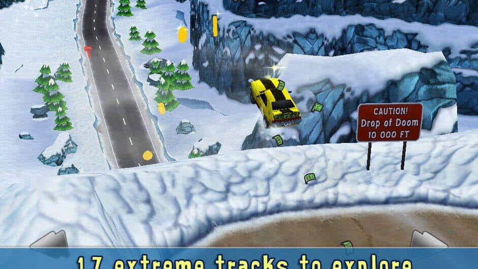 Reckless Getaway screenshot