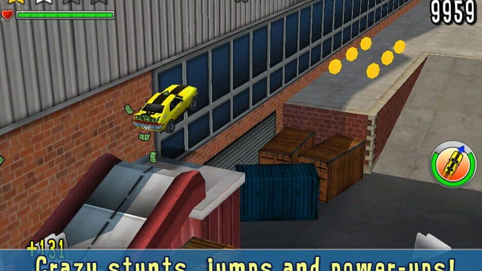 Reckless Getaway screenshot