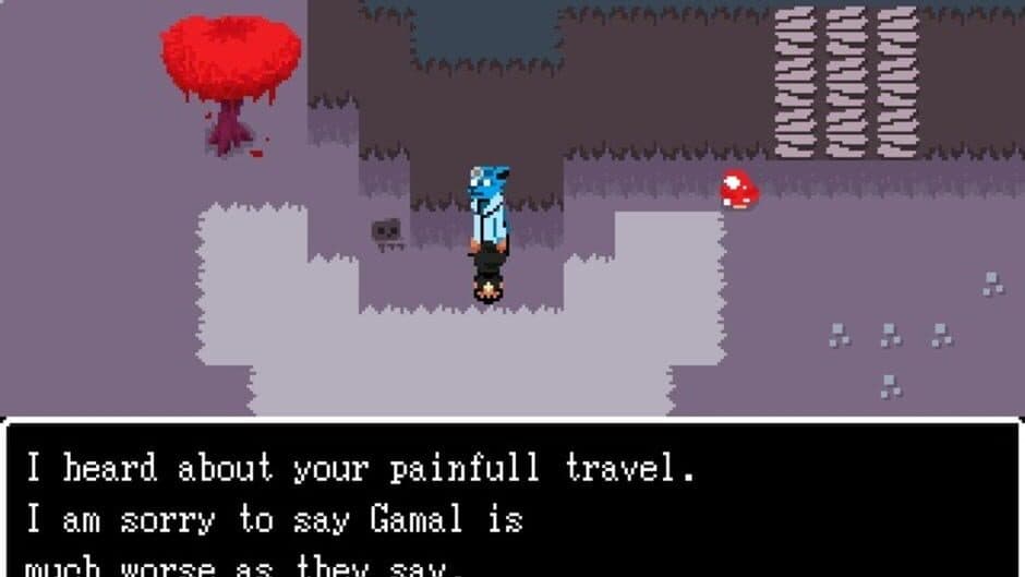 Cara Mia screenshot