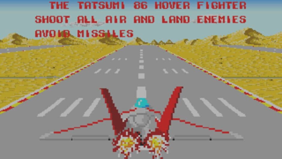 Lock-On screenshot