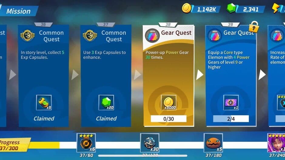Element Fission screenshot