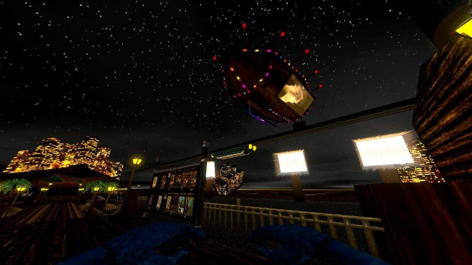 Nightmare SuperHighway screenshot