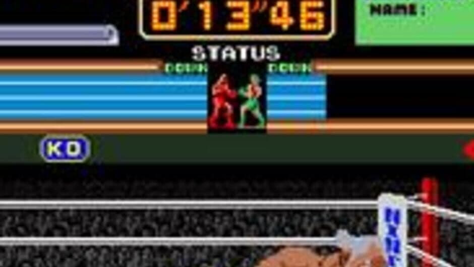 Super Punch-Out!! screenshot