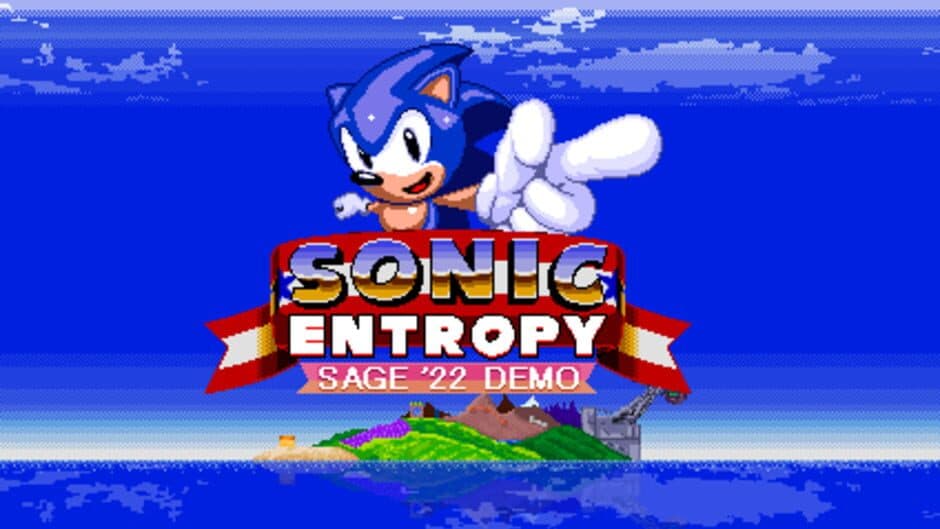 Sonic Entropy screenshot
