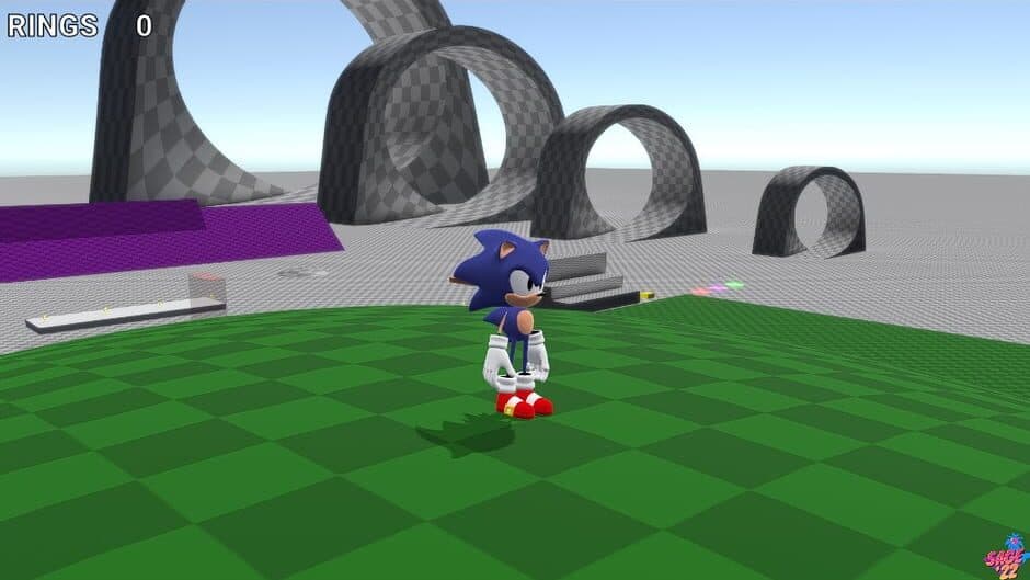 Sonic Celerity screenshot