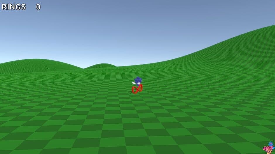 Sonic Celerity screenshot