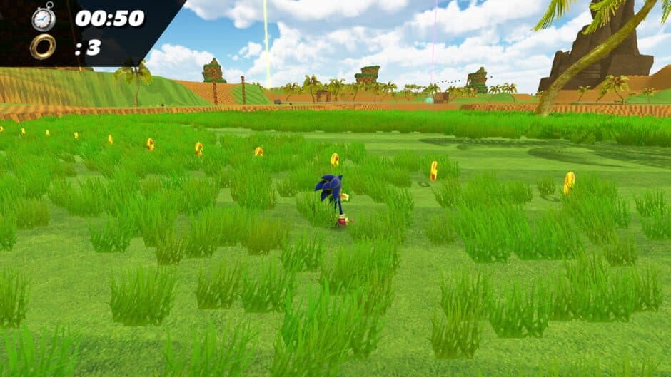 Sonic Speed screenshot