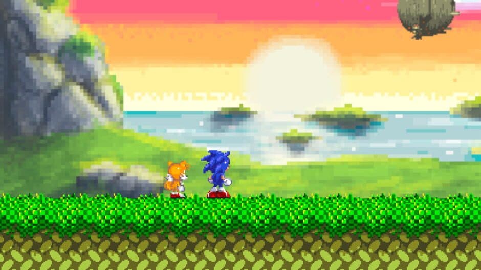 Sonic Unite screenshot