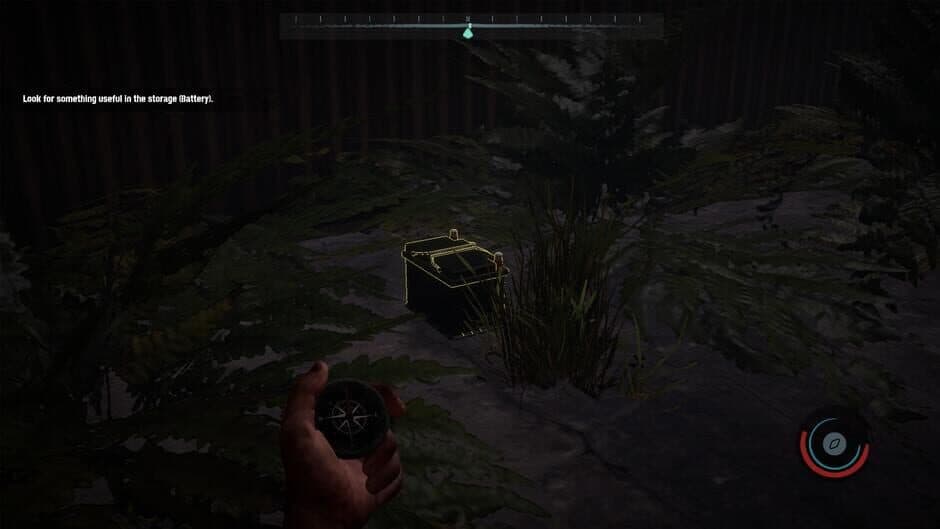 The Lost Dino: Survival Expedition screenshot